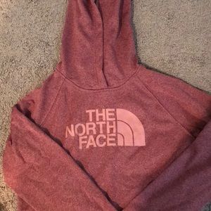 north face hoodie
